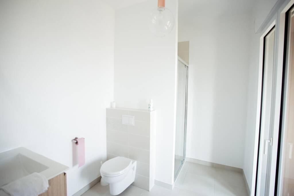 Magnifique Appartement Avec Vue Imprenable La Londe-les-Maures Zewnętrze zdjęcie