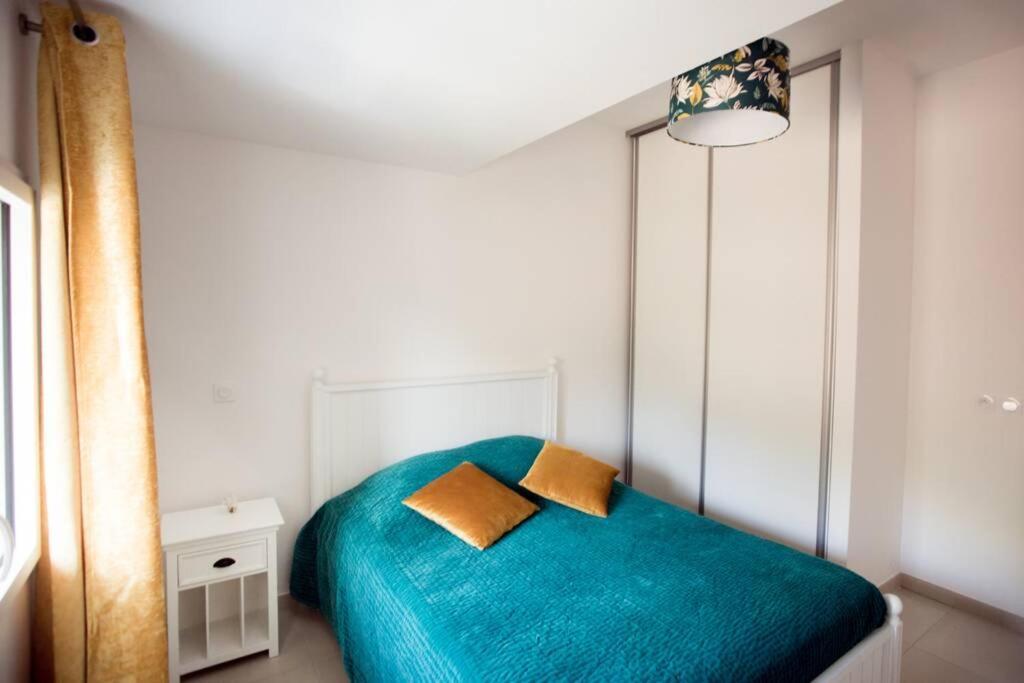 Magnifique Appartement Avec Vue Imprenable La Londe-les-Maures Zewnętrze zdjęcie